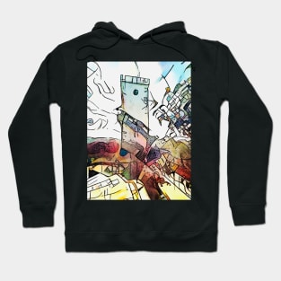 Eisenach, motif 2 Hoodie